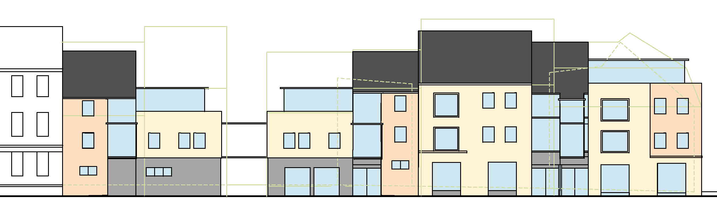 ANSICHT WG- modul entwurf1